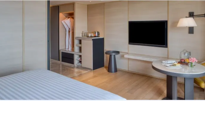 Standard Room with City View